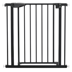 Преграда за врата с автоматично заключване Fillikid Autoclose BG02 - Black