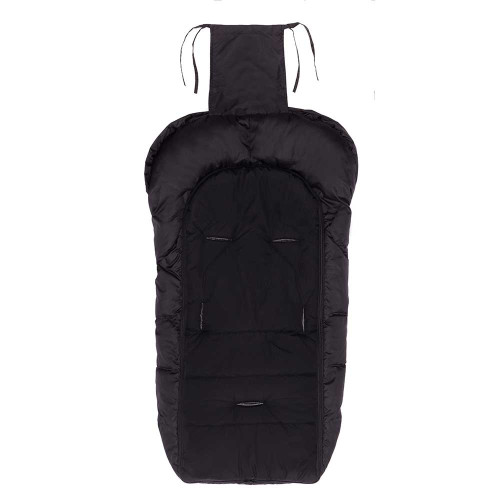 Зимно чувалче за детска количка Fillikid K2 - Black