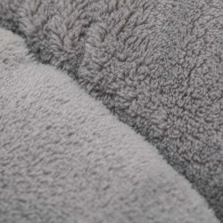 Зимно чувалче за детска количка Fillikid K2 Soft Pongee - Light Grey Melange