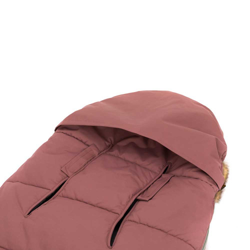 Зимно чувалче за детска количка Fillikid Manaslu - Pink