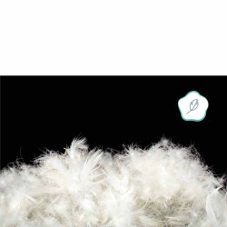 Зимно чувалче за детска количка с патешки пух Fillikid Kibo - Light Grey Melange