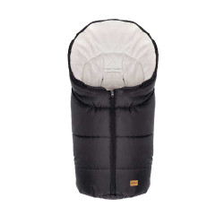 Зимно чувалче за столче за кола група 0 Fillikid Eco Small - Black