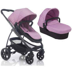 iCandy детска количка 2в1 Strawberry 2 Black Smoothie