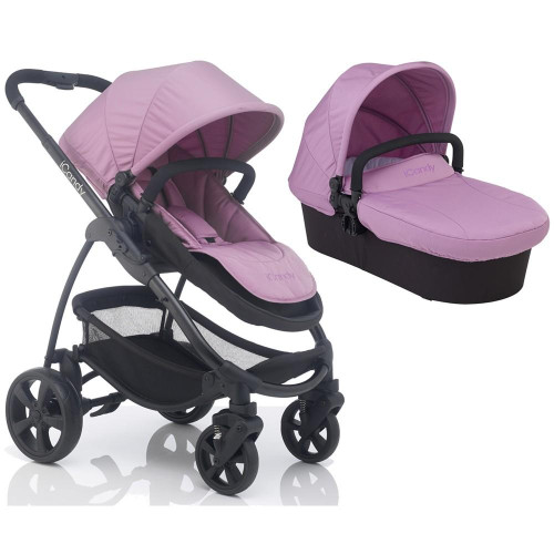 iCandy детска количка 2в1 Strawberry 2 Black Smoothie