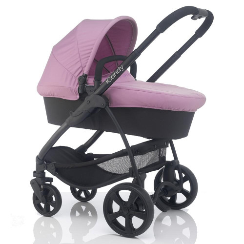 iCandy детска количка 2в1 Strawberry 2 Black Smoothie