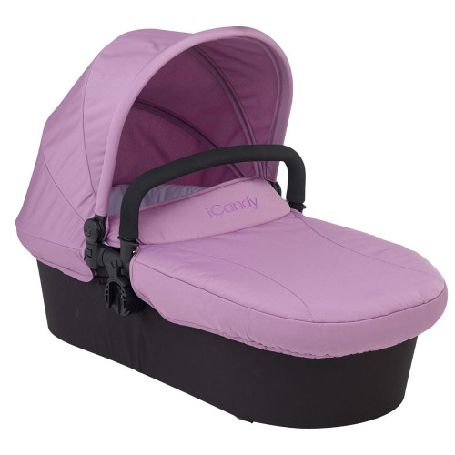 iCandy детска количка 2в1 Strawberry 2 Black Smoothie