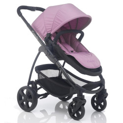 iCandy детска количка 2в1 Strawberry 2 Black Smoothie