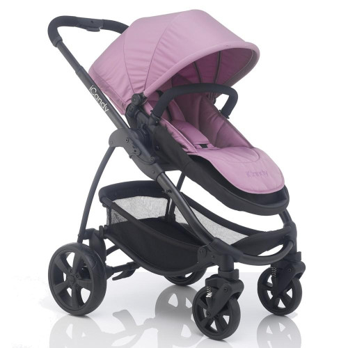 iCandy детска количка 2в1 Strawberry 2 Black Smoothie