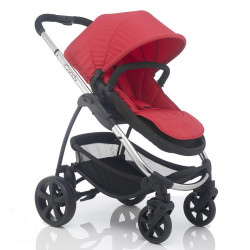 iCandy детска количка 2в1 Strawberry 2 Chrom Lush