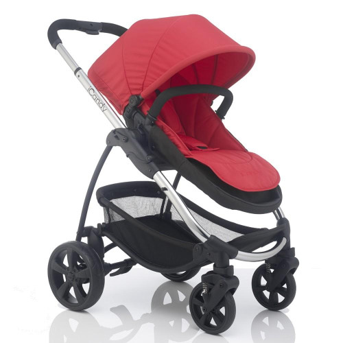 iCandy детска количка 2в1 Strawberry 2 Chrom Lush