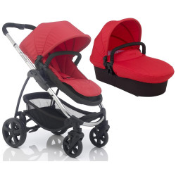iCandy детска количка 2в1 Strawberry 2 Chrom Lush