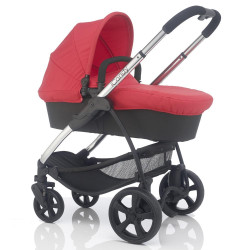 iCandy детска количка 2в1 Strawberry 2 Chrom Lush