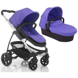 iCandy детска количка 2в1 Strawberry 2 Chrom Prism