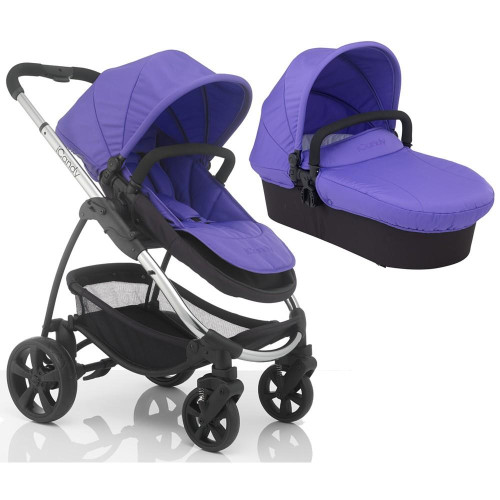 iCandy детска количка 2в1 Strawberry 2 Chrom Prism