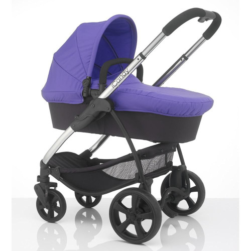 iCandy детска количка 2в1 Strawberry 2 Chrom Prism