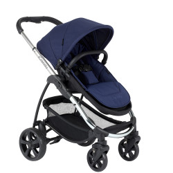 iCandy детска количка 2в1 Strawberry Chrome Royal