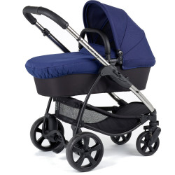 iCandy детска количка 2в1 Strawberry Chrome Royal