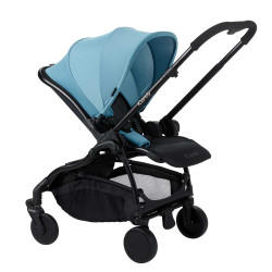 iCandy детска количка Raspberry Black Atlantic