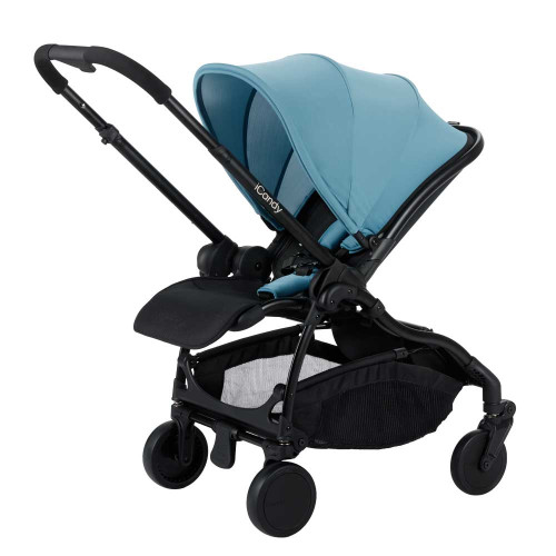 iCandy детска количка Raspberry Black Atlantic