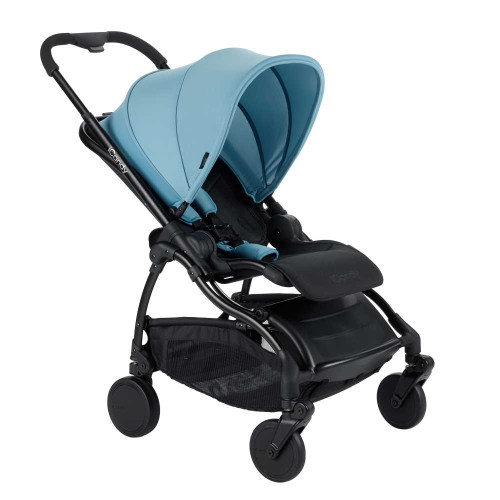 iCandy детска количка Raspberry Black Atlantic