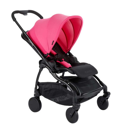 iCandy детска количка Raspberry Black Fuchsia