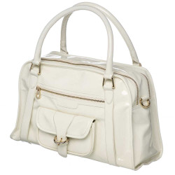 iCandy East West Bag Emilia чанта за детска количка - Ivory