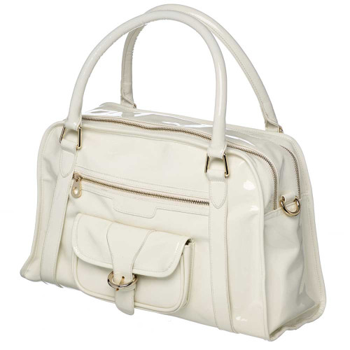 iCandy East West Bag Emilia чанта за детска количка - Ivory