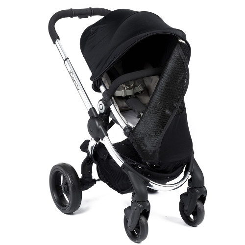 iCandy комплект аксесоари за Peach Designer Collection Black