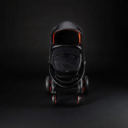 iCandy комплект аксесоари за Peach Designer Collection Black