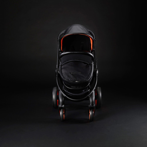 iCandy комплект аксесоари за Peach Designer Collection Black