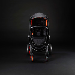 iCandy комплект аксесоари за Peach Designer Collection Black