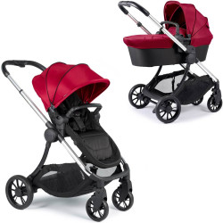 iCandy Lime бебешка количка 2 в 1 - Cedar