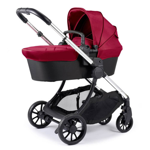iCandy Lime бебешка количка 2 в 1 - Cedar
