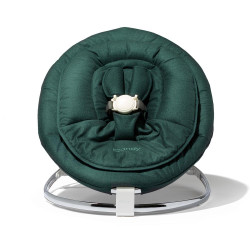 iCandy столче за хранене MiChair + шезлонг Green