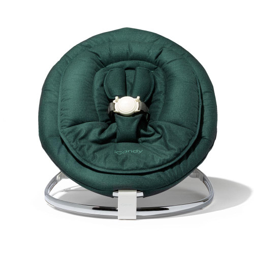 iCandy столче за хранене MiChair + шезлонг Green