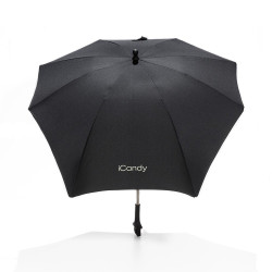 iCandy универсално чадърче за детска количка - Black