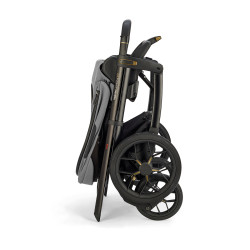 Бебешка количка Inglesina Aptica XT Duo - Taiga Green/Total Black