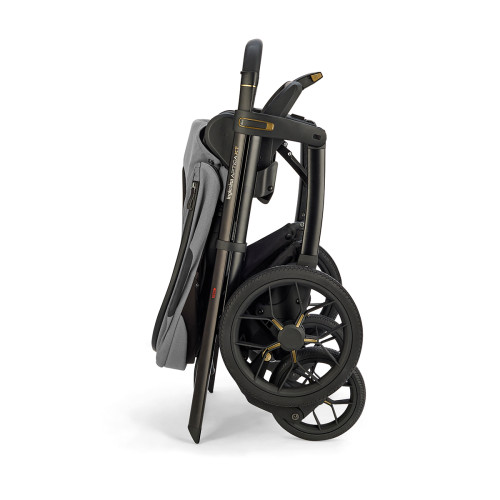 Бебешка количка Inglesina Aptica XT Duo - Taiga Green/Total Black