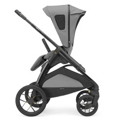 Бебешка количка Inglesina Aptica XT Duo - Taiga Green/Total Black