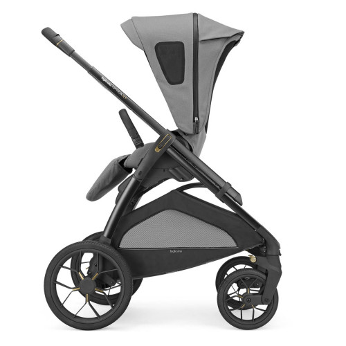 Бебешка количка Inglesina Aptica XT Duo - Taiga Green/Total Black