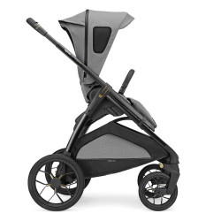 Бебешка количка Inglesina Aptica XT Duo - Taiga Green/Total Black
