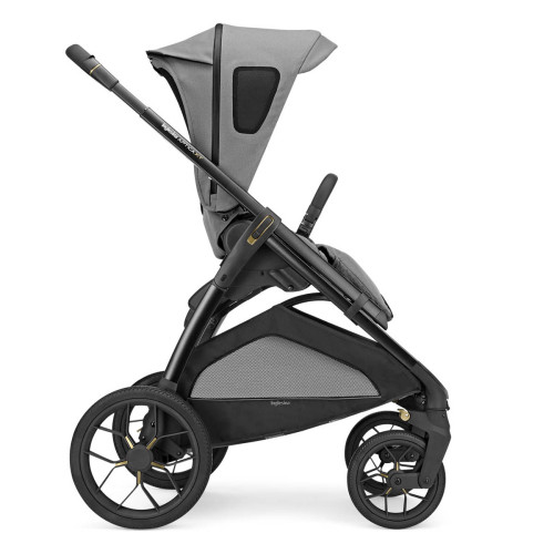 Бебешка количка Inglesina Aptica XT Duo - Taiga Green/Total Black