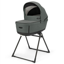 Бебешка количка Inglesina Aptica XT Duo - Taiga Green/Total Black