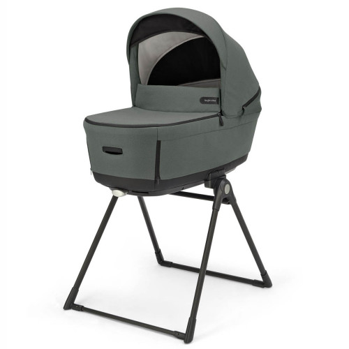 Бебешка количка Inglesina Aptica XT Duo - Taiga Green/Total Black