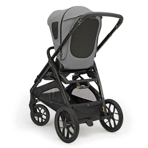Бебешка количка Inglesina Aptica XT Duo - Taiga Green/Total Black