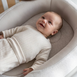 Бебешко гнездо Inglesina Welcome Pod - Delicate Pink