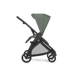 Детска количка 2 в 1 Inglesina Electa System Duo - Union Grey / Silver Black
