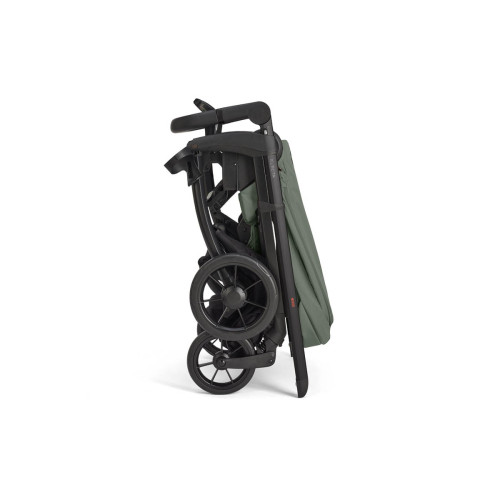 Детска количка 2 в 1 Inglesina Electa System Duo - Union Grey / Silver Black