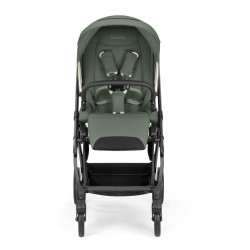 Детска количка 2 в 1 Inglesina Electa System Duo - Union Grey / Silver Black
