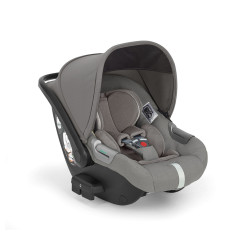 Детска количка 4 в 1 Inglesina Aptica System Quattro Darwin Infant - Platinium Grey / Litio Black